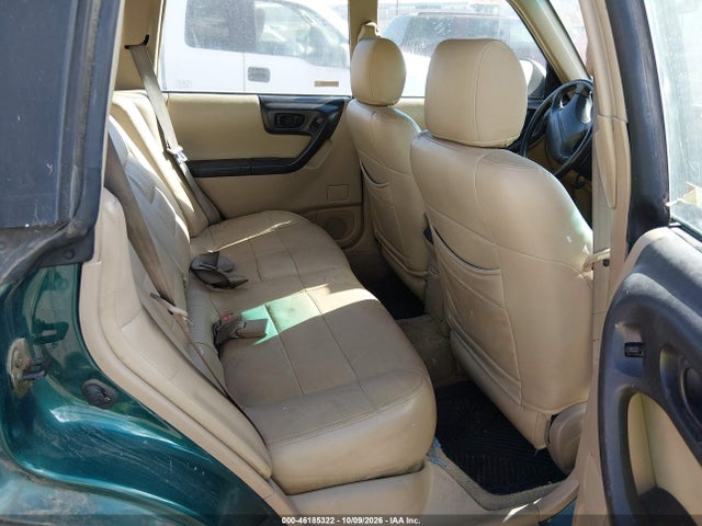 46185322 :رقم المزاد ، JF1SF6552WH773194 vin ، 1998 Subaru Forester S مزاد بيع