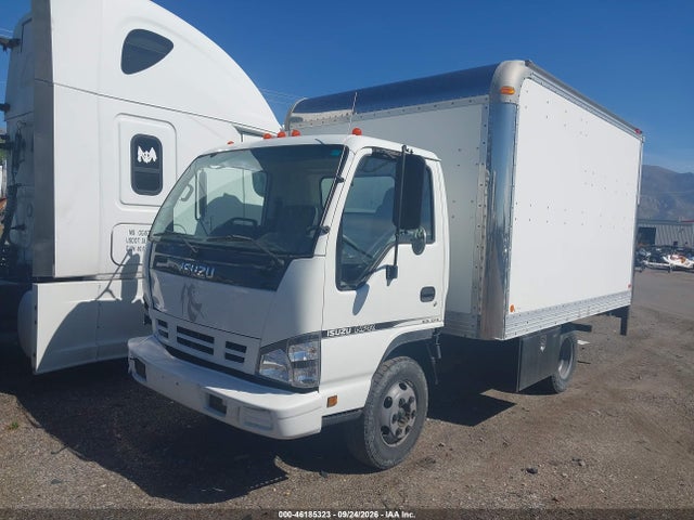 Продаж на аукціоні авто 2007 Isuzu W3s042 Npr Gas Reg, vin: 4KLB4B1U27J803455, номер лоту: 46185323