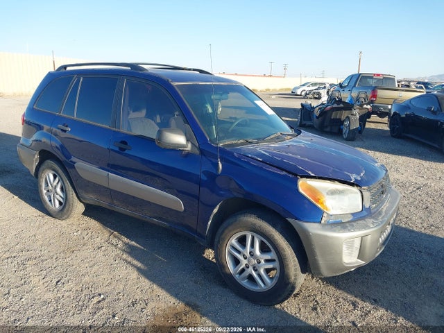 Продажа на аукционе авто 2002 Toyota Rav4, vin: JTEGH20VX26005359, номер лота: 46185326