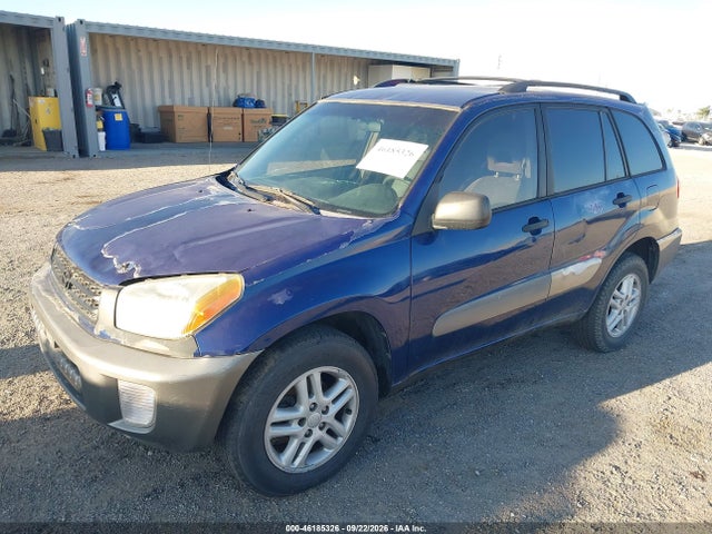 Продажа на аукционе авто 2002 Toyota Rav4, vin: JTEGH20VX26005359, номер лота: 46185326