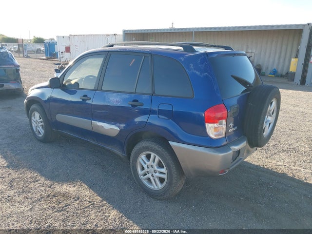 Продажа на аукционе авто 2002 Toyota Rav4, vin: JTEGH20VX26005359, номер лота: 46185326