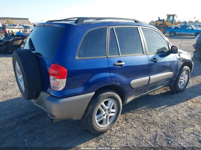 Продажа на аукционе авто 2002 Toyota Rav4, vin: JTEGH20VX26005359, номер лота: 46185326