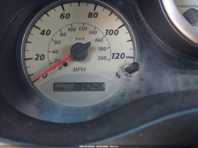 Продажа на аукционе авто 2002 Toyota Rav4, vin: JTEGH20VX26005359, номер лота: 46185326