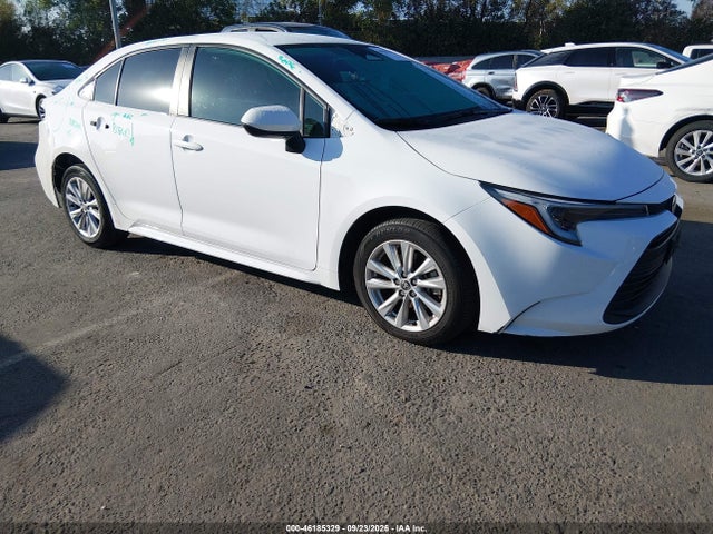 Продаж на аукціоні авто 2024 Toyota Corolla Hybrid Le, vin: JTDBCMFE7R3051727, номер лоту: 46185329