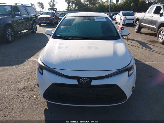 Продаж на аукціоні авто 2024 Toyota Corolla Hybrid Le, vin: JTDBCMFE7R3051727, номер лоту: 46185329
