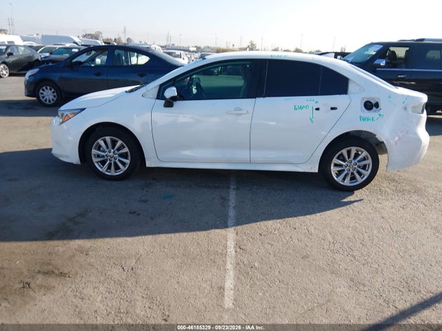 Продаж на аукціоні авто 2024 Toyota Corolla Hybrid Le, vin: JTDBCMFE7R3051727, номер лоту: 46185329