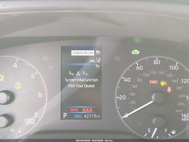 Продаж на аукціоні авто 2024 Toyota Corolla Hybrid Le, vin: JTDBCMFE7R3051727, номер лоту: 46185329