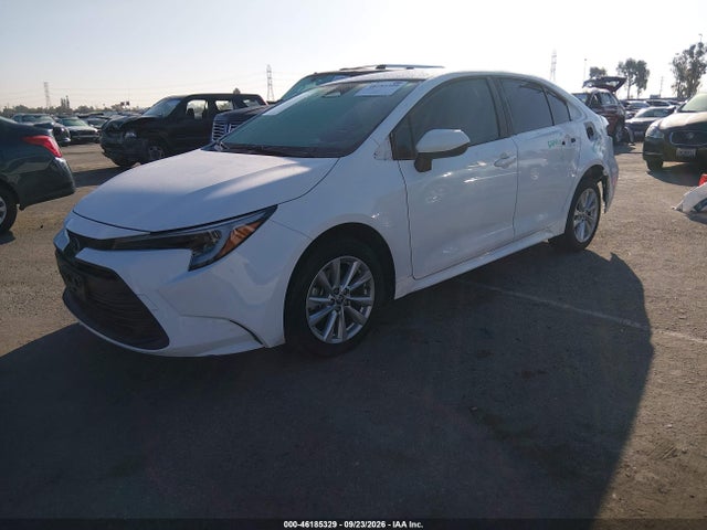 Продаж на аукціоні авто 2024 Toyota Corolla Hybrid Le, vin: JTDBCMFE7R3051727, номер лоту: 46185329