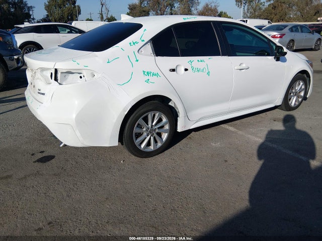 Продаж на аукціоні авто 2024 Toyota Corolla Hybrid Le, vin: JTDBCMFE7R3051727, номер лоту: 46185329