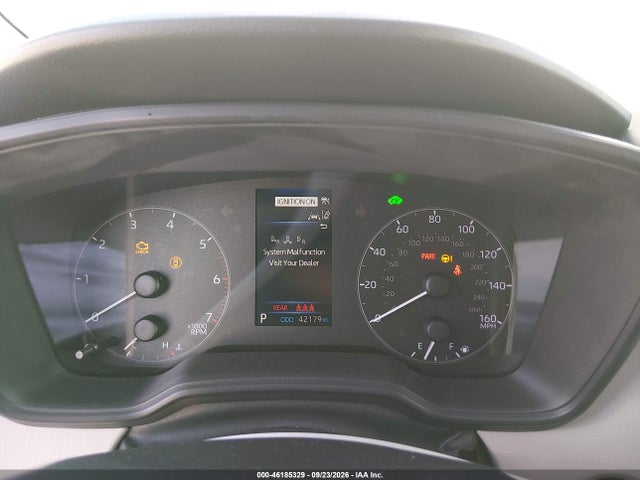 Продаж на аукціоні авто 2024 Toyota Corolla Hybrid Le, vin: JTDBCMFE7R3051727, номер лоту: 46185329