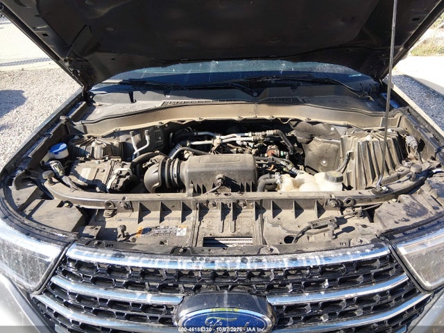 Ford EXPLORER XLT 2021 1FMSK7DH8MGA77686 Image 10