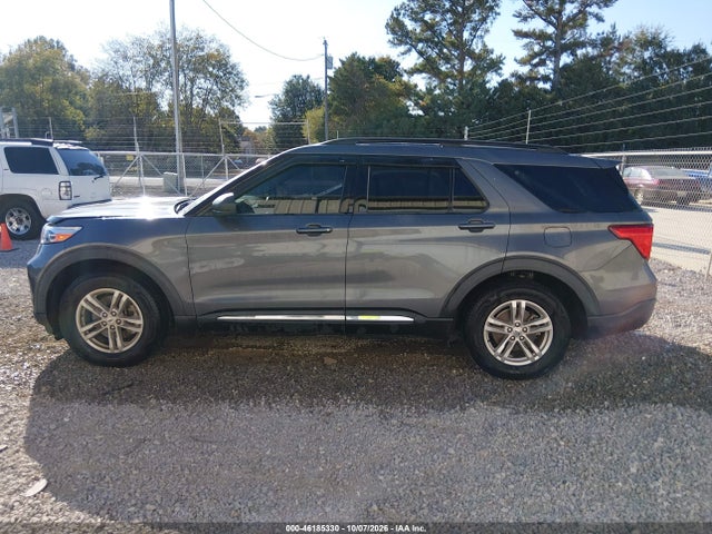 Ford EXPLORER XLT 2021 1FMSK7DH8MGA77686 Image 19