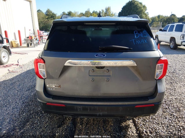 Ford EXPLORER XLT 2021 1FMSK7DH8MGA77686 Image 21