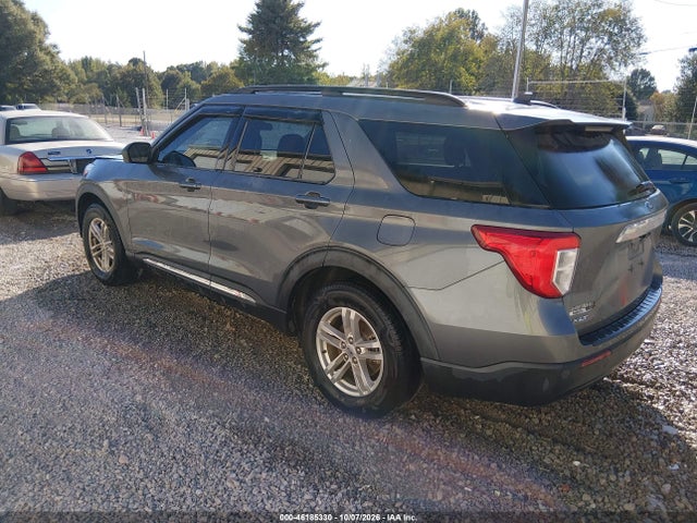 Ford EXPLORER XLT 2021 1FMSK7DH8MGA77686 Image 3