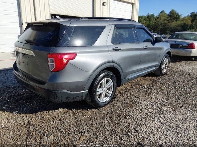 Ford EXPLORER XLT 2021 1FMSK7DH8MGA77686 Image 4