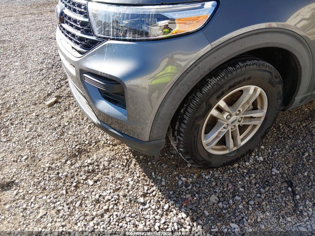 Ford EXPLORER XLT 2021 1FMSK7DH8MGA77686 Image 6