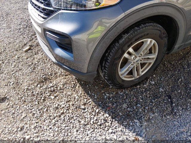 Ford EXPLORER XLT 2021 1FMSK7DH8MGA77686 Image 12
