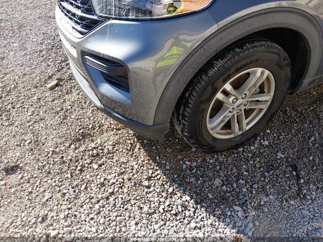 Ford EXPLORER XLT 2021 1FMSK7DH8MGA77686 Image 13