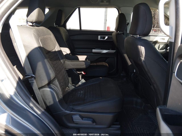Ford EXPLORER XLT 2021 1FMSK7DH8MGA77686 Image 8