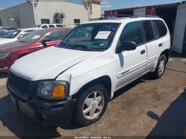 Продажа на аукционе авто 2003 Gmc Envoy Sle, vin: 1GKDT13SX32346131, номер лота: 46185332