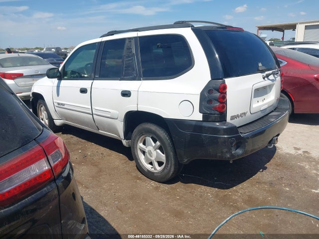Продажа на аукционе авто 2003 Gmc Envoy Sle, vin: 1GKDT13SX32346131, номер лота: 46185332