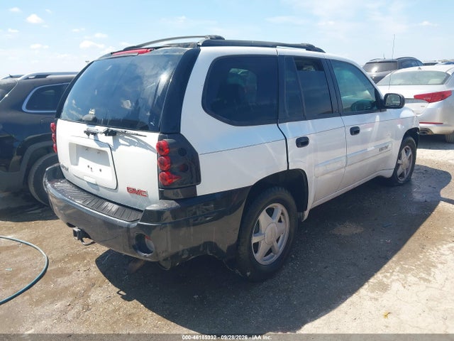 Продажа на аукционе авто 2003 Gmc Envoy Sle, vin: 1GKDT13SX32346131, номер лота: 46185332