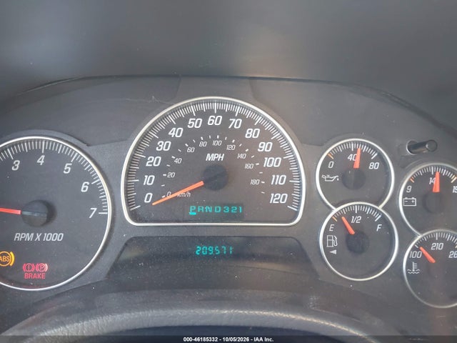 Продажа на аукционе авто 2003 Gmc Envoy Sle, vin: 1GKDT13SX32346131, номер лота: 46185332