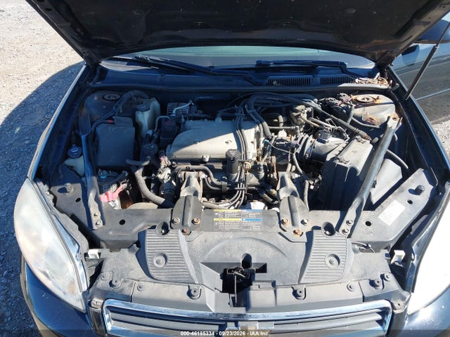 46185334 :رقم المزاد ، 2G1WB5EK8A1249737 vin ، 2010 Chevrolet Impala Lt مزاد بيع