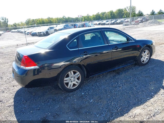 46185334 :رقم المزاد ، 2G1WB5EK8A1249737 vin ، 2010 Chevrolet Impala Lt مزاد بيع