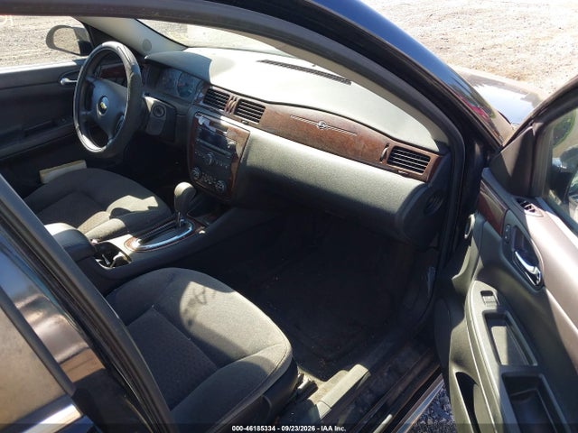 46185334 :رقم المزاد ، 2G1WB5EK8A1249737 vin ، 2010 Chevrolet Impala Lt مزاد بيع