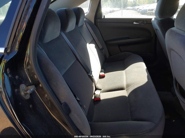 46185334 :رقم المزاد ، 2G1WB5EK8A1249737 vin ، 2010 Chevrolet Impala Lt مزاد بيع