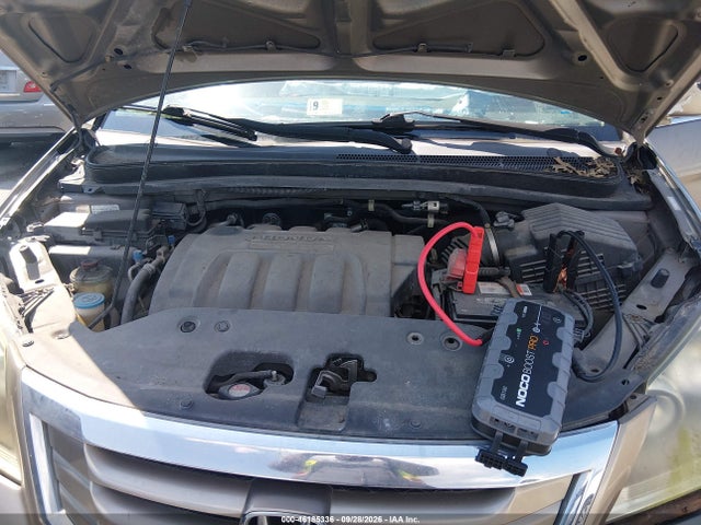 Продаж на аукціоні авто 2008 Honda Odyssey Ex, vin: 5FNRL38418B083510, номер лоту: 46185336