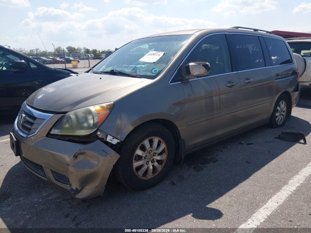 Продаж на аукціоні авто 2008 Honda Odyssey Ex, vin: 5FNRL38418B083510, номер лоту: 46185336