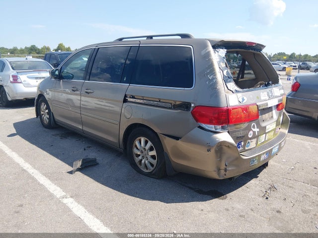 Продаж на аукціоні авто 2008 Honda Odyssey Ex, vin: 5FNRL38418B083510, номер лоту: 46185336