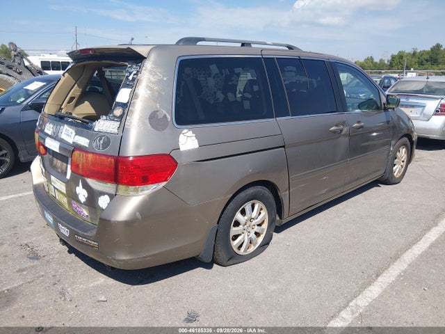 Продаж на аукціоні авто 2008 Honda Odyssey Ex, vin: 5FNRL38418B083510, номер лоту: 46185336