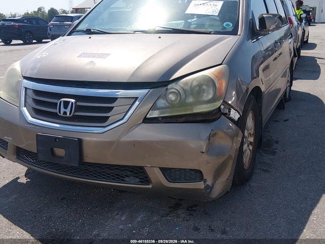 Продаж на аукціоні авто 2008 Honda Odyssey Ex, vin: 5FNRL38418B083510, номер лоту: 46185336