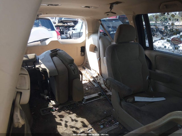 Продаж на аукціоні авто 2008 Honda Odyssey Ex, vin: 5FNRL38418B083510, номер лоту: 46185336