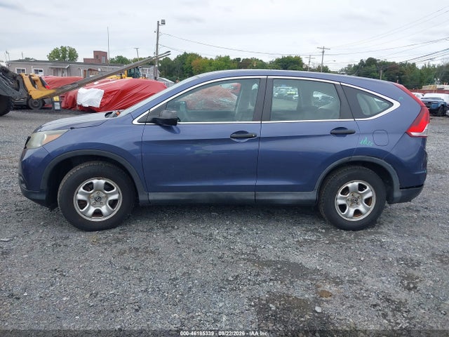 Aukcja sprzedaży 2014 Honda Cr-v Lx, vin: 2HKRM4H35EH694499, numer aukcji: 46185339