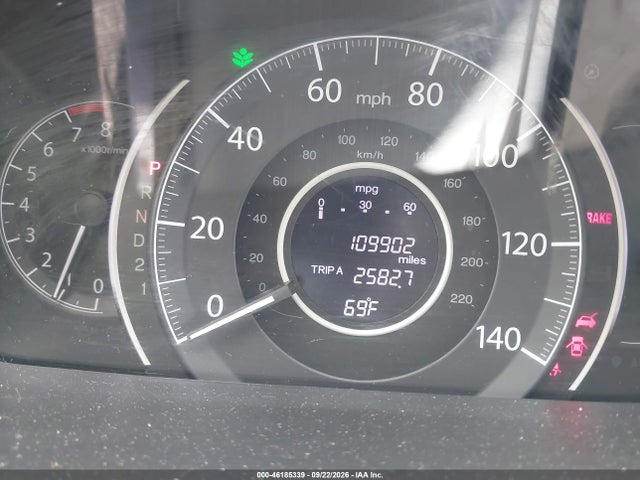 Aukcja sprzedaży 2014 Honda Cr-v Lx, vin: 2HKRM4H35EH694499, numer aukcji: 46185339