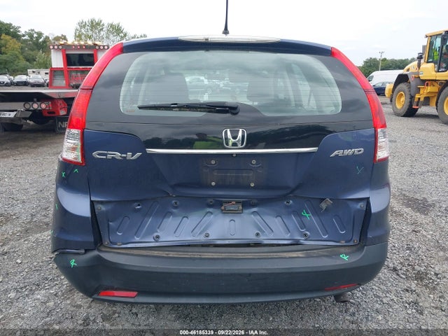 Aukcja sprzedaży 2014 Honda Cr-v Lx, vin: 2HKRM4H35EH694499, numer aukcji: 46185339
