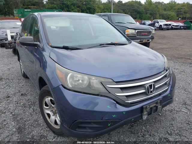 Aukcja sprzedaży 2014 Honda Cr-v Lx, vin: 2HKRM4H35EH694499, numer aukcji: 46185339