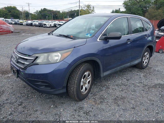 Aukcja sprzedaży 2014 Honda Cr-v Lx, vin: 2HKRM4H35EH694499, numer aukcji: 46185339