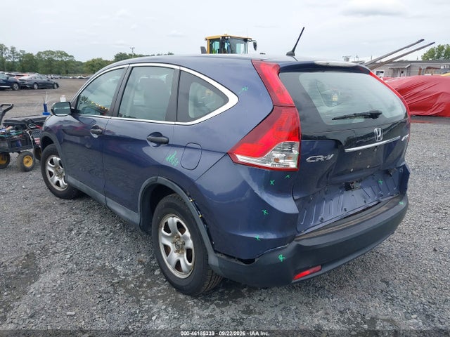Aukcja sprzedaży 2014 Honda Cr-v Lx, vin: 2HKRM4H35EH694499, numer aukcji: 46185339