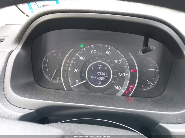Aukcja sprzedaży 2014 Honda Cr-v Lx, vin: 2HKRM4H35EH694499, numer aukcji: 46185339