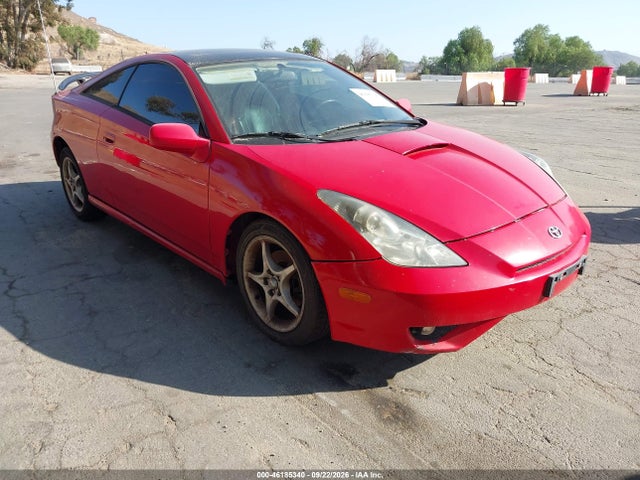 Продаж на аукціоні авто 2003 Toyota Celica Gts, vin: JTDDY32T630063739, номер лоту: 46185340
