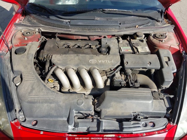 2003 Toyota Celica Gts მანქანა იყიდება აუქციონზე, vin: JTDDY32T630063739, აუქციონის ნომერი: 46185340