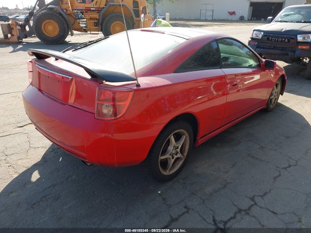 2003 Toyota Celica Gts მანქანა იყიდება აუქციონზე, vin: JTDDY32T630063739, აუქციონის ნომერი: 46185340