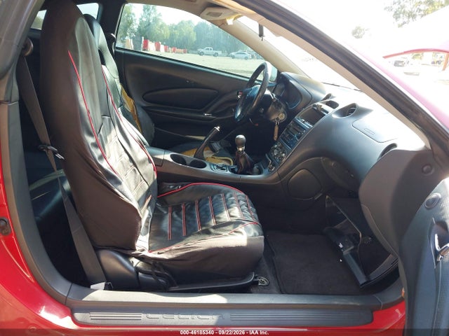 2003 Toyota Celica Gts მანქანა იყიდება აუქციონზე, vin: JTDDY32T630063739, აუქციონის ნომერი: 46185340
