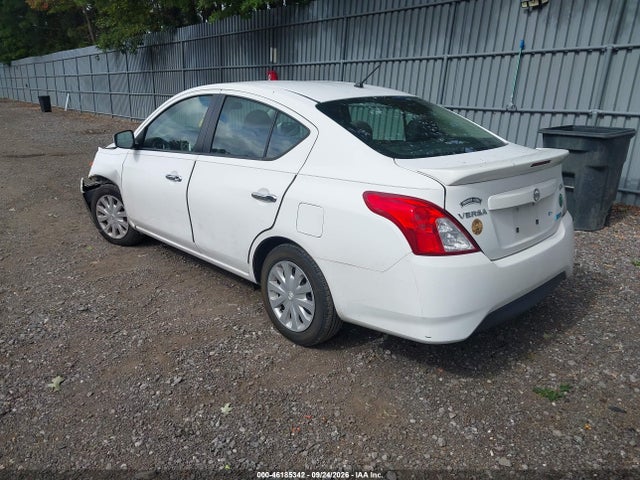 46185342 :رقم المزاد ، 3N1CN7AP5GL860852 vin ، 2016 Nissan Versa 1.6 S/1.6 S+/1.6 Sl/1.6 Sv مزاد بيع