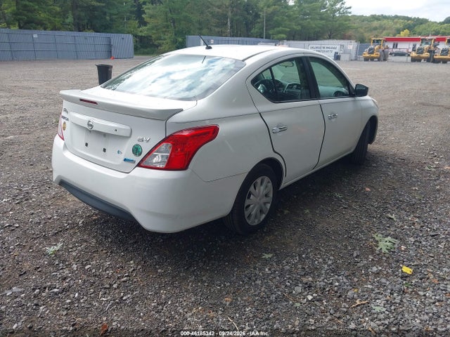 46185342 :رقم المزاد ، 3N1CN7AP5GL860852 vin ، 2016 Nissan Versa 1.6 S/1.6 S+/1.6 Sl/1.6 Sv مزاد بيع